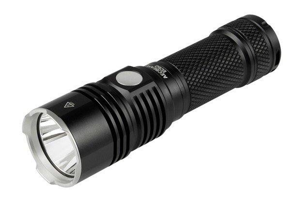 Latarka Acebeam EC60 Cree XHP35-603 metrów.Gwar-5L