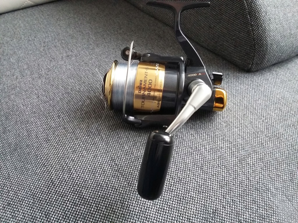 Daiwa tournament S 4000 japan - 7630514600 - oficjalne