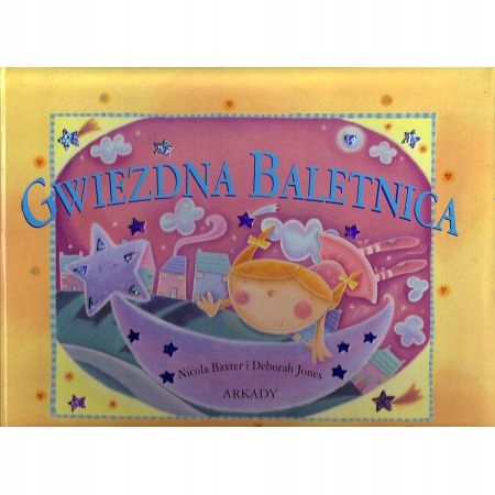 Gwiezdna baletnica Nicola Baxter