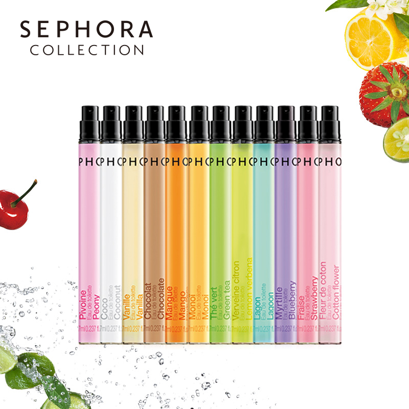Sephora perfumetka LEMON VERBENA edt
