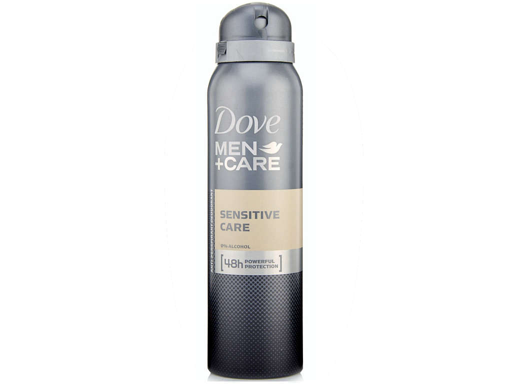 Dove Men Sensitive Spray Dezodorant Niemchem BE