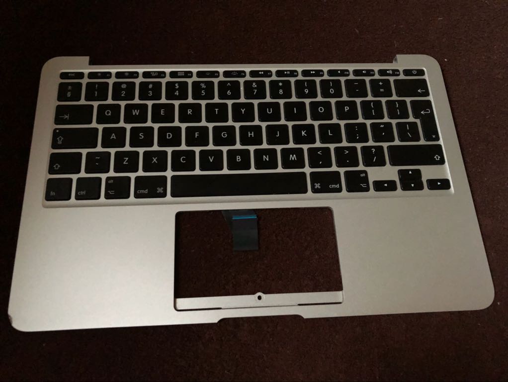 Topcase MacBook Air A1465 + ORG Klawiatura