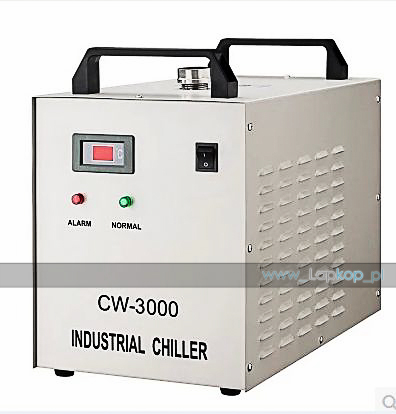 CHŁODNICA, CHILLER CW5200, CW-5200 LASER CO2