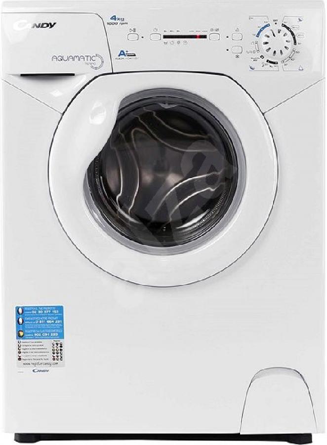PRALKA CANDY AQUA 1041D1-S WYPRZ