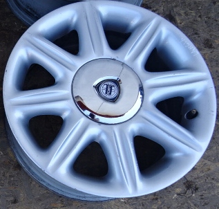 Alufelgi LANCIA LYBRA 15" 4x98 46516996 4szt.