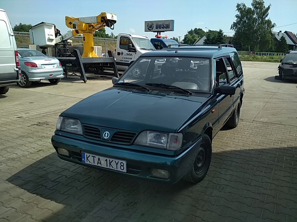 Polonez Polonez Kombi Plus 1.6