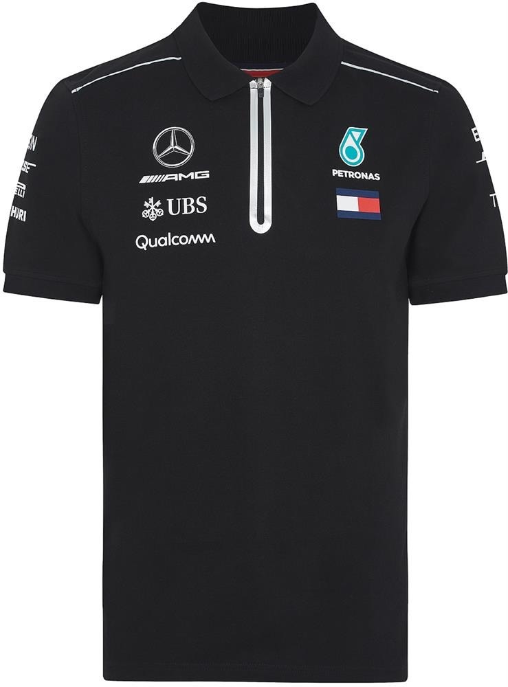 Koszulka polo Mercedes AMG Petronas 2018 r.L 7236342702