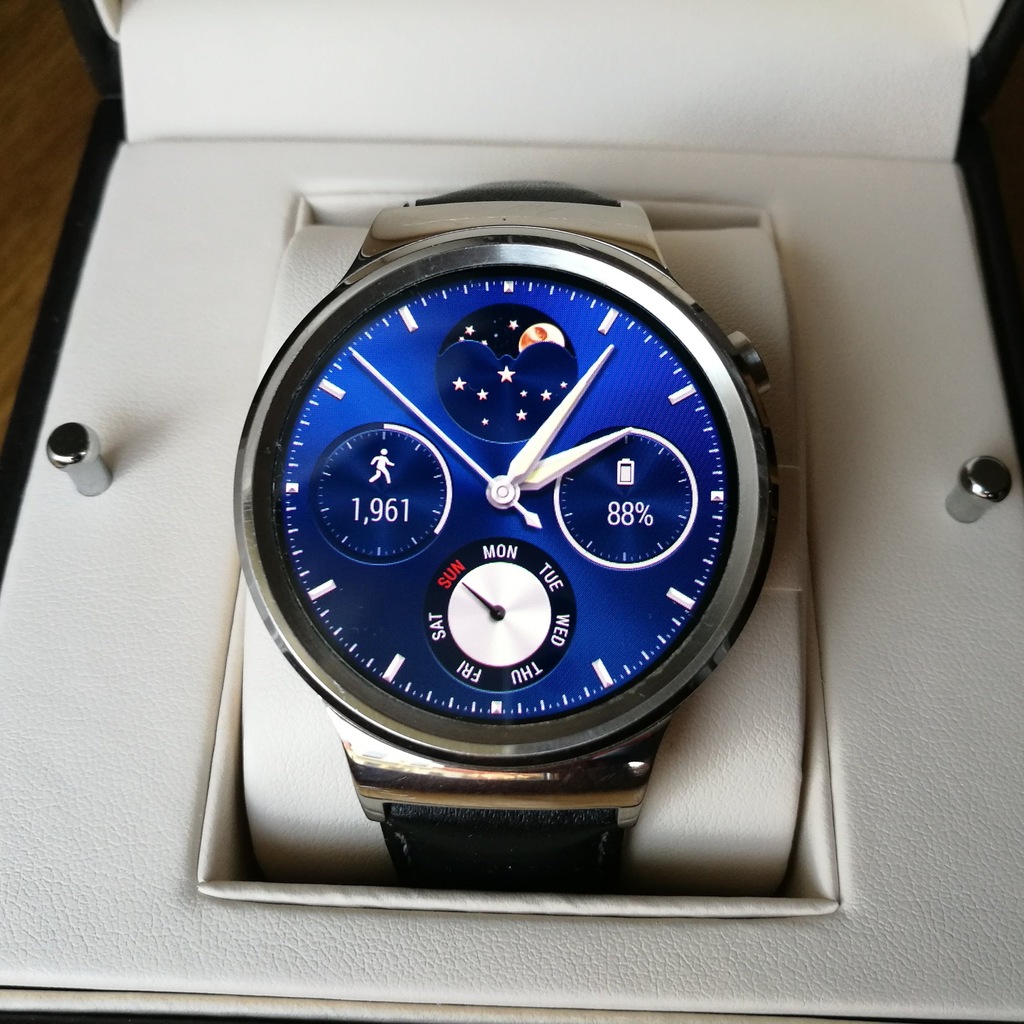 huawei w1 watch