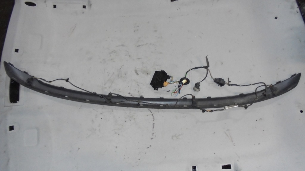 FORD FOCUS MK2 CZUJNIKI PARKOWANIA WIĄZKA MODUŁ HB