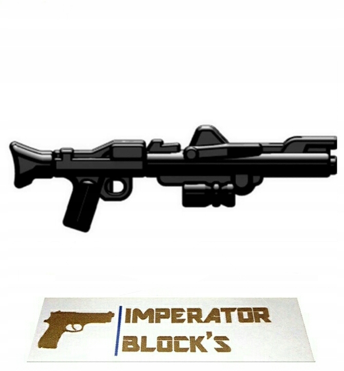 Broń pasuje do LEGO! DC-15 blaster BrickArms ^X