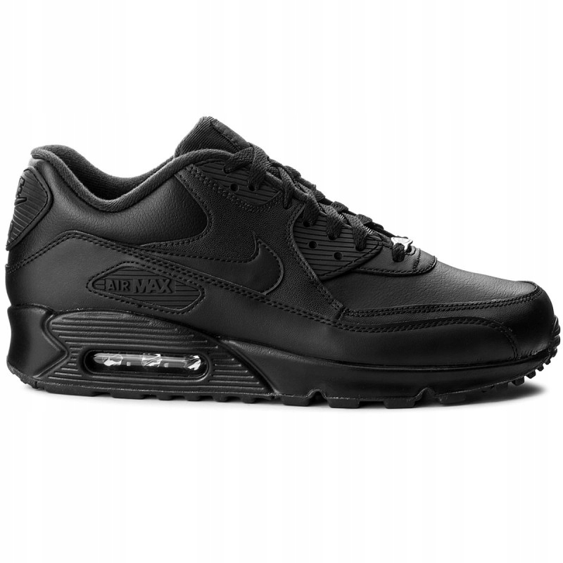 Buty Nike AIR MAX 90 Leather 302519 001 r.42