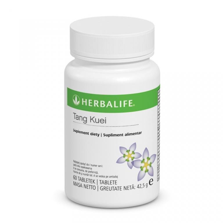 Tang Kuei Herbalife regeneracja 1op.