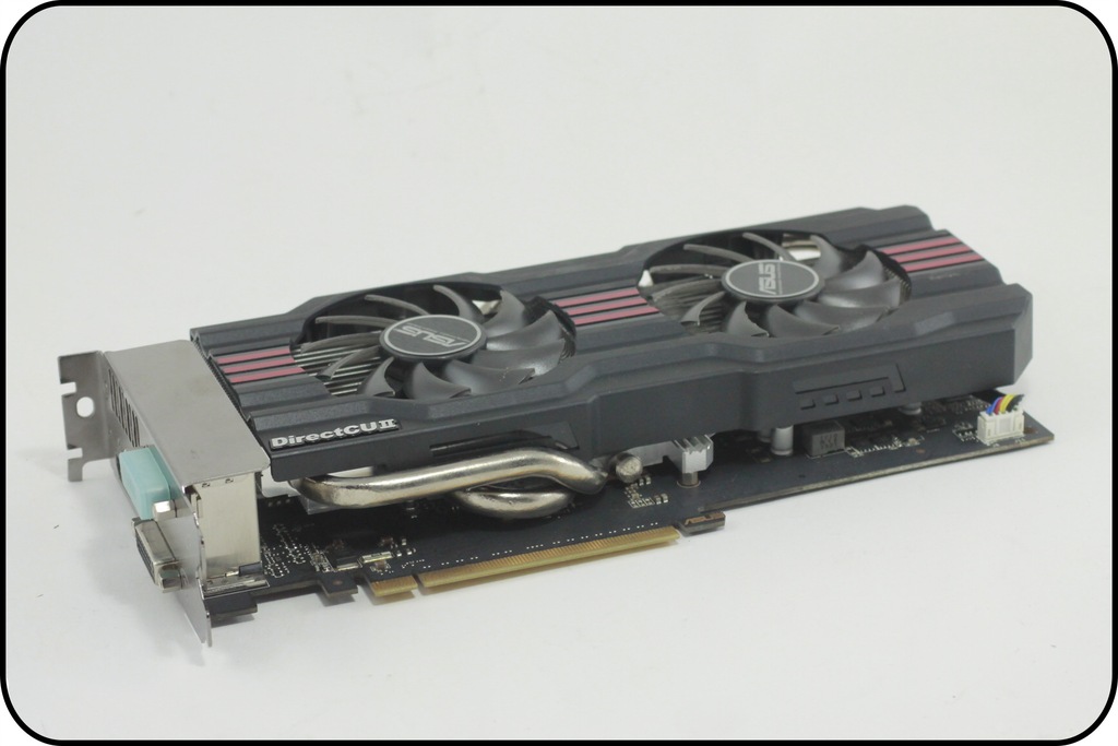 Asus GeForce GTX 660 DirectCU 2GB - Warszawa Sklep