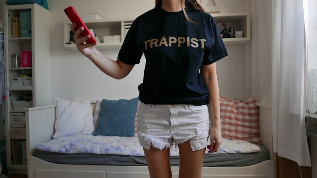TRAPPIST KOSZULKA S YOUNG IGI LIMITOWANA EDYCJA