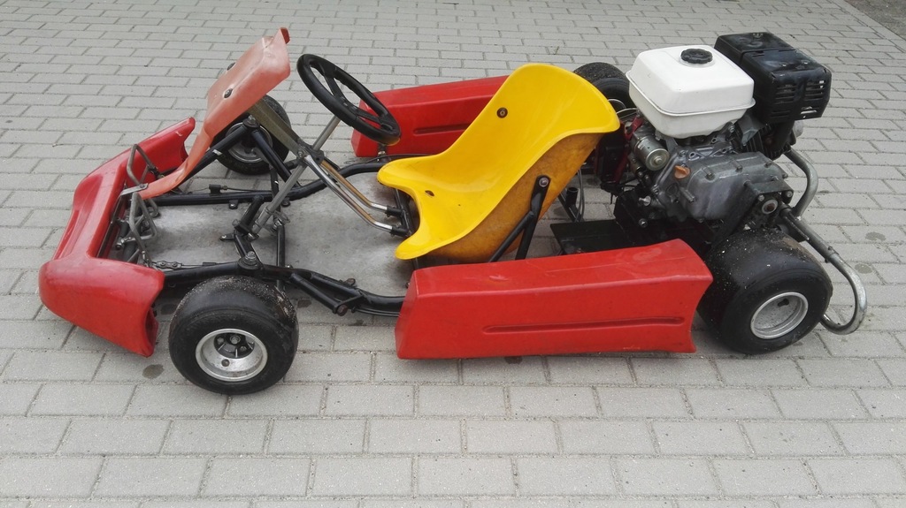 Orginalny gokart HONDA GX270 