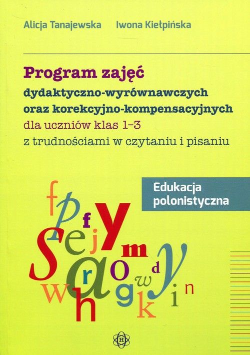 Program Zajęć Dydaktyczno Wyrównawczych Klasa 3 2016