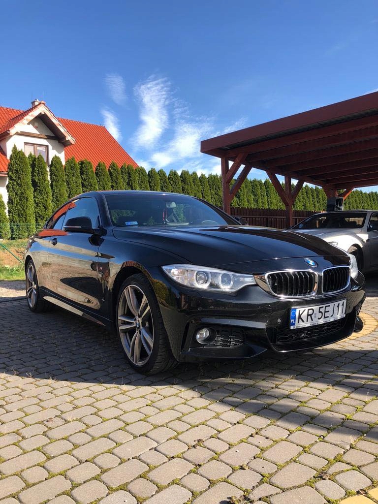 BMW 420 xd Coupe