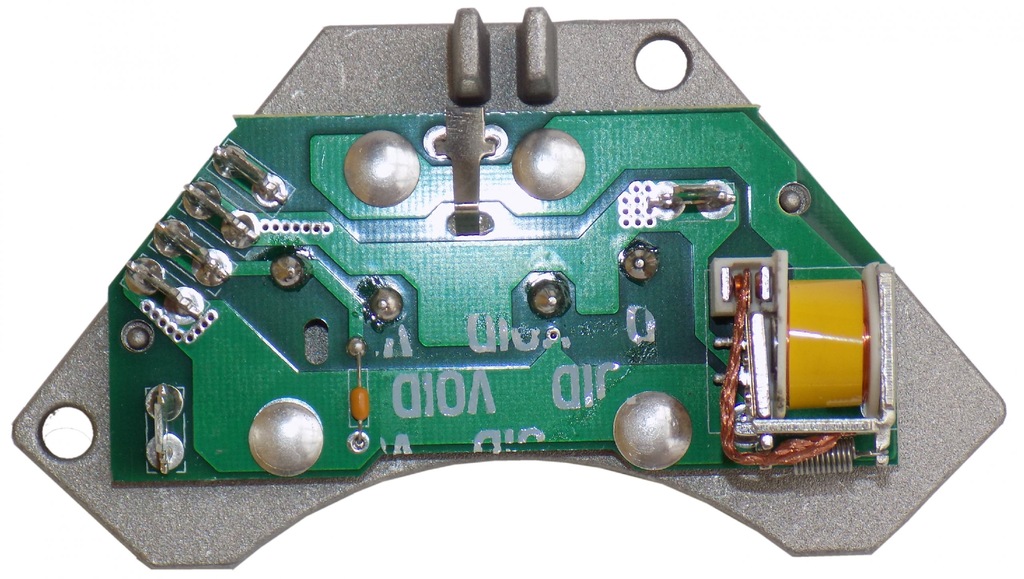 PEUGEOT 406 605 MECHANIZM REGULATOR WENTYLATORA - 5988590329 ...