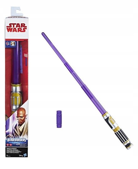 Elektron Miecz świetlny STAR WARS Mace Windu C1569