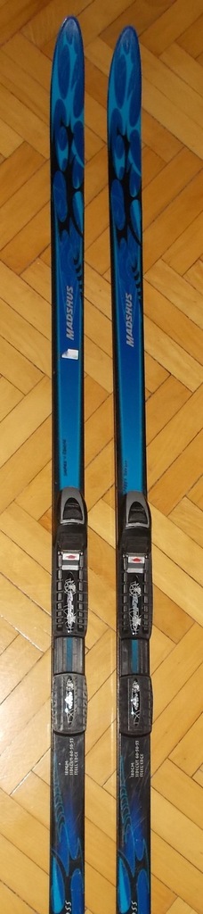 Narty backcountry Madshus Voss 180, NNN BC auto