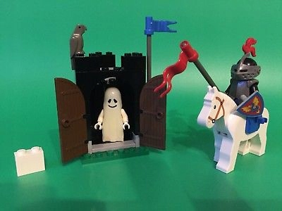 Zestaw Lego Castle Black Monarch's Ghost 6034