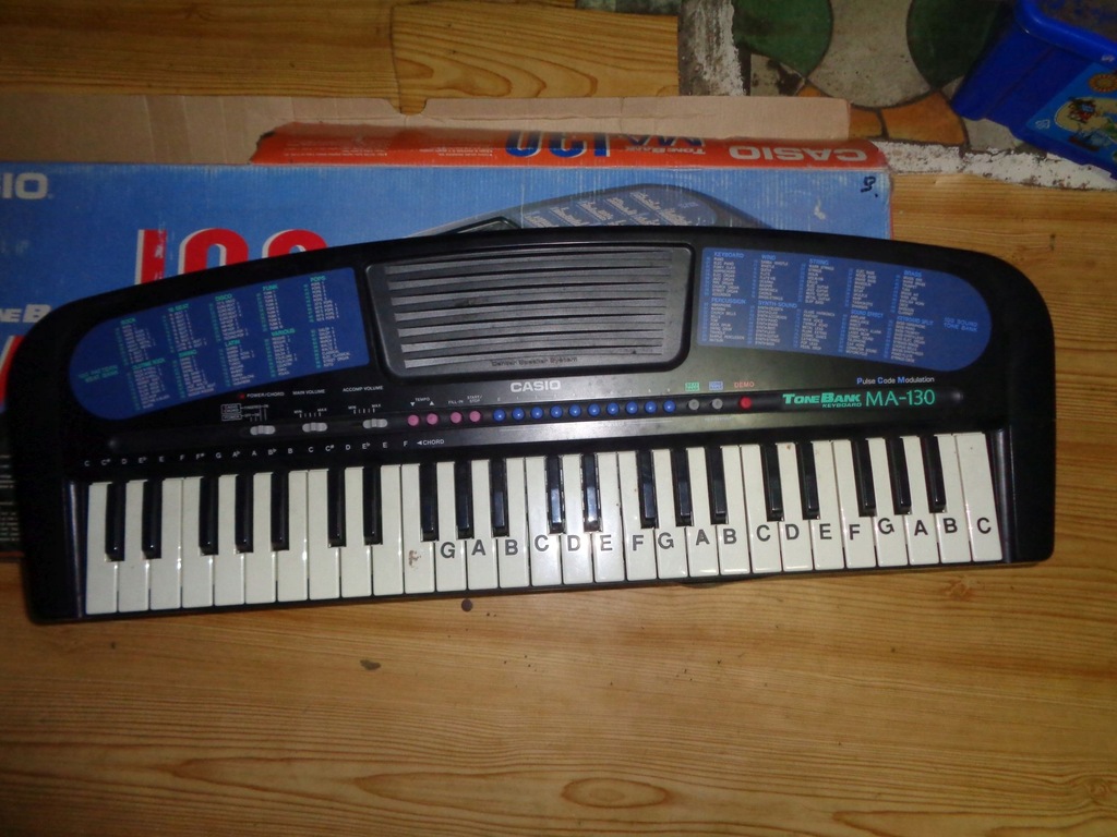 Casio ma 130 hotsell