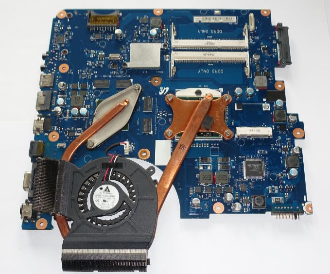 Płyta główna Samsung R580 BREMEN-M rev. 1.3