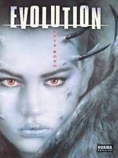 Luis Royo - Evolution