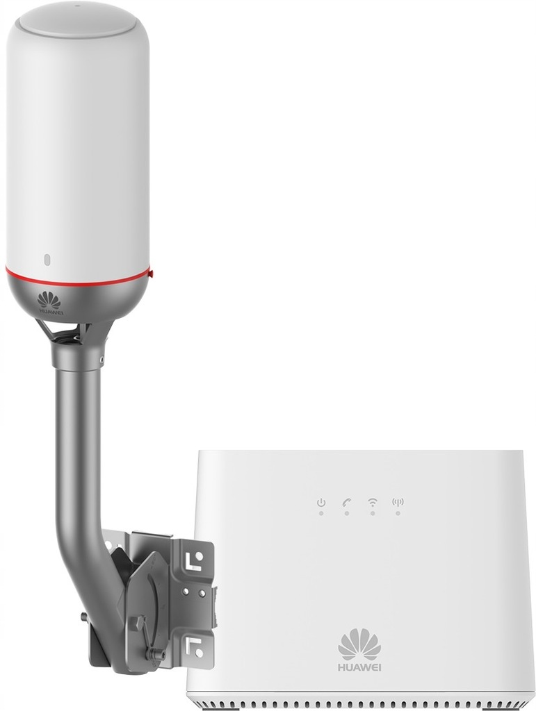 Modem LTE + router WiFi HUAWEI NET BOX B2368 Nowy!