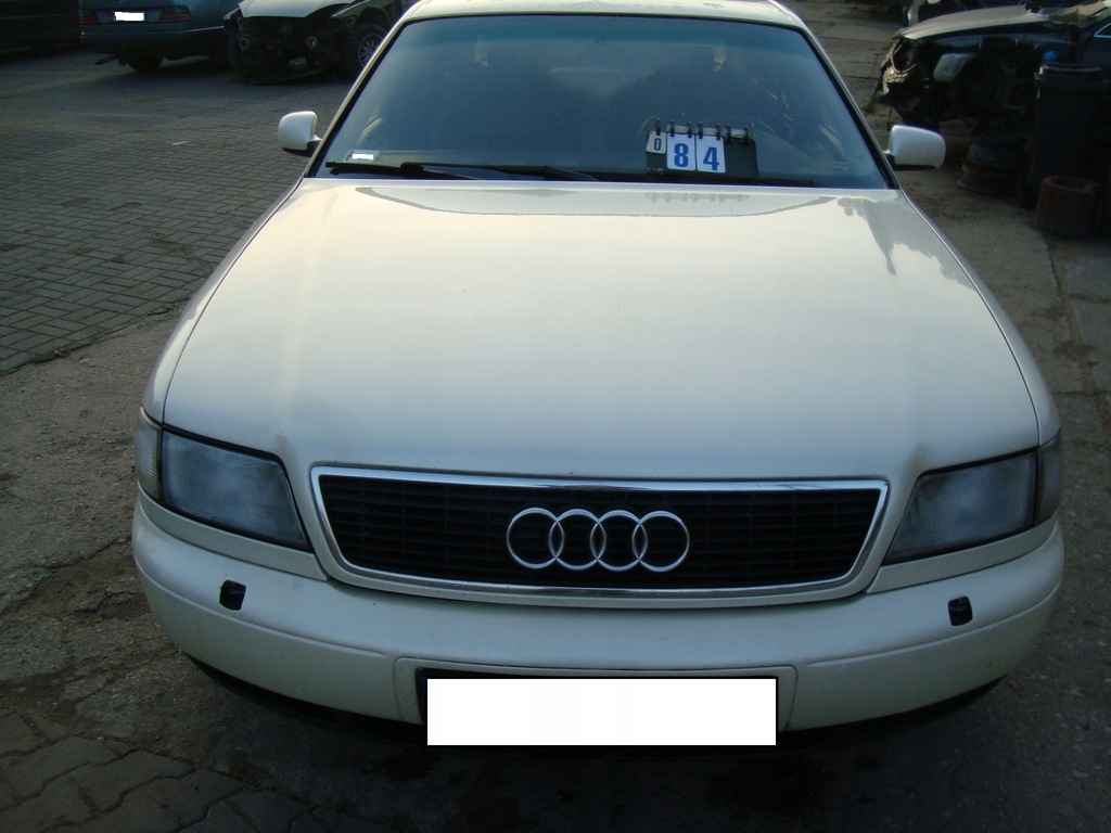 Audi A8 Quattro, rok1997, poj.4,2 B