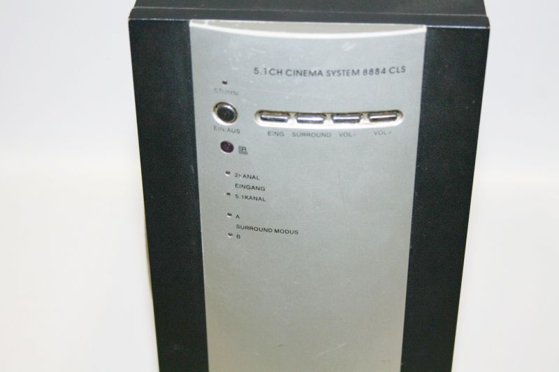 SUBWOOFER AKTYWNY ELTA 8884