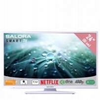 Telewizor Salora 24" SMART LED 9112 CSW