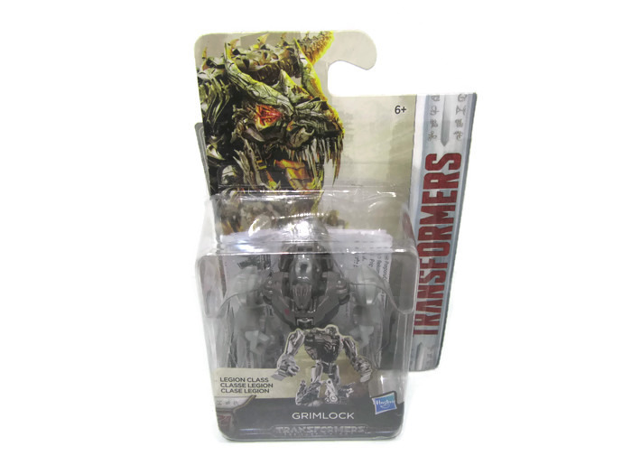 TRANSFORMERS MV5 OSTATNI RYCERZ LEGION GRIMLOCK