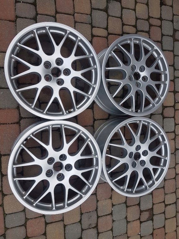 Felgi BBS Jaguar 18 cali 5x108