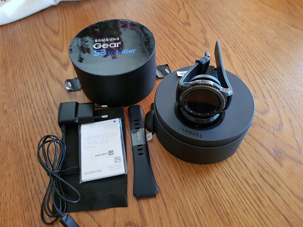 ebay s3 frontier