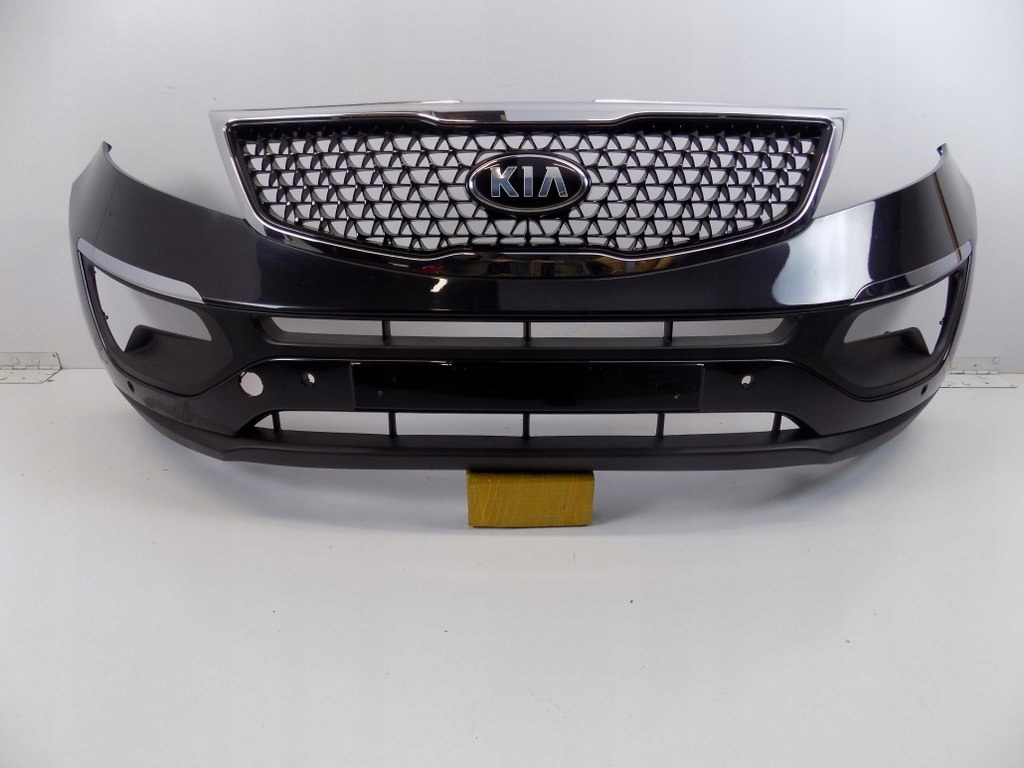 ZDERZAK PRZÓD PRZEDNI KIA SPORTAGE III +GRILL LIFT 7523663702