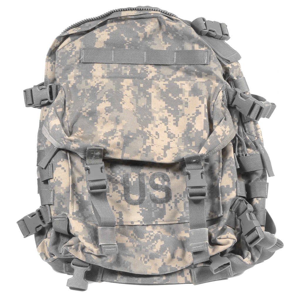 Plecak SDS Assault Pack US ARMY ACU / UCP NEW!