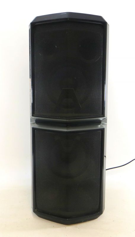 SYSTEM POWER AUDIO LG FH6 +PILOT