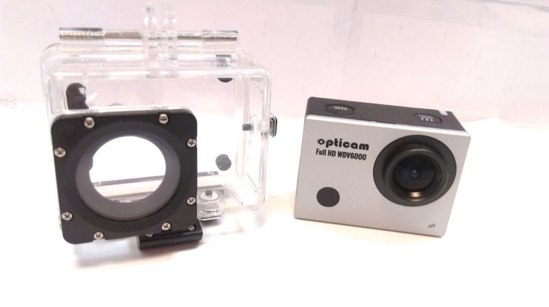 KAMERA SPORTOWA OPTICAM WDV6000