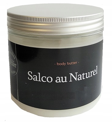 Salco au Naturel Masło do ciała Ginger 500g*