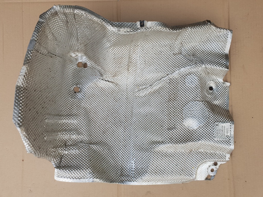 AUDI A4 B8 A5 OSŁONA IZOLACJA TERMICZNA 8K0804173B
