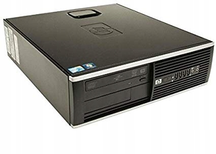 HP Elite 8200 i3-2100 4GB 250 Win7Pro
