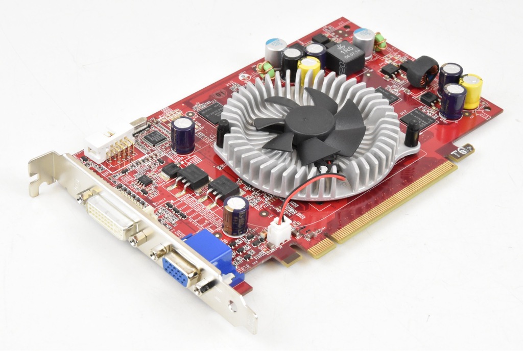 Medion MS-8979 nVidia GeForce 6610XL 128MB PCI-E