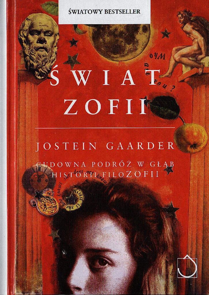 Świat Zofii - Jostein Gaarder