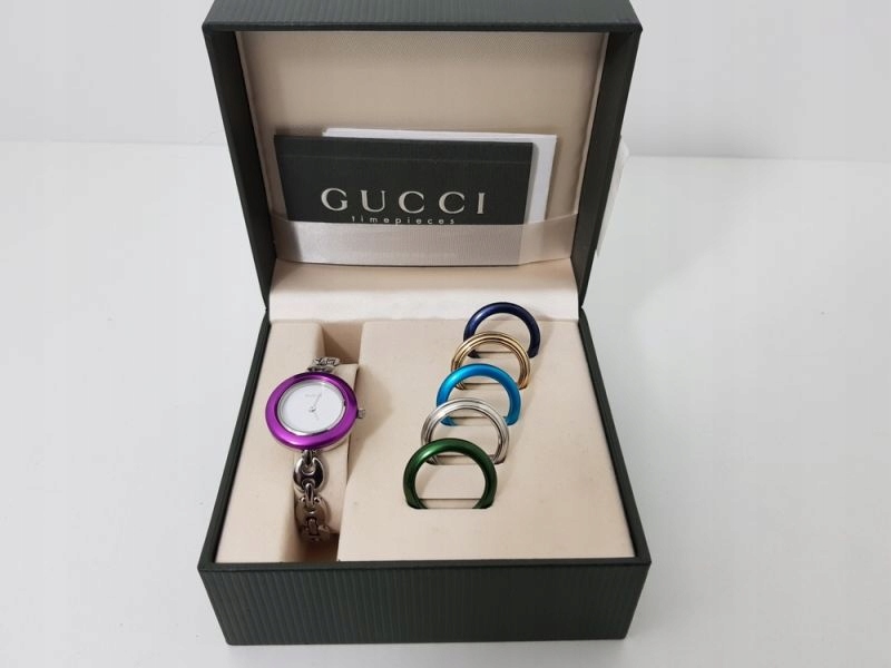 ZEGAREK DAMSKI GUCCI 11/12.2L