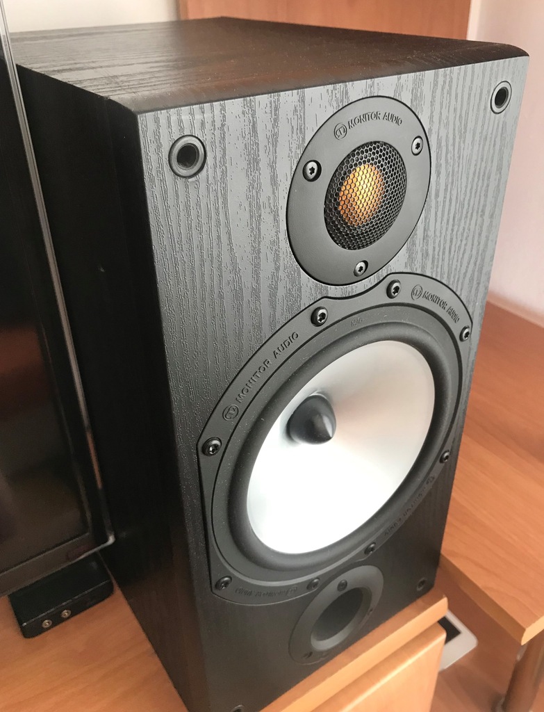 Monitor Audio MR2 7347940712 oficjalne archiwum Allegro