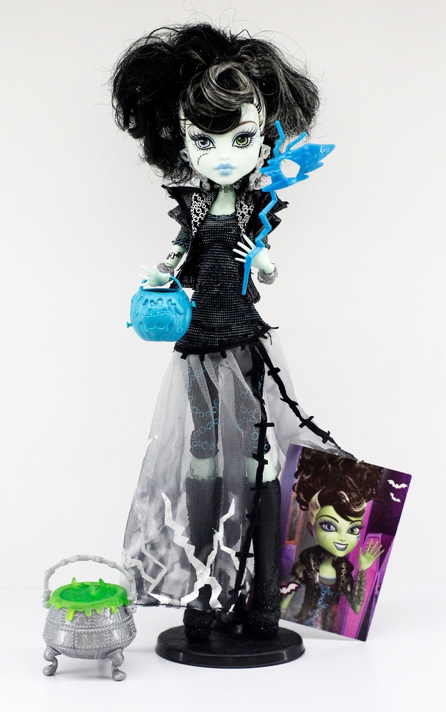 Frankie stein best sale ghouls rule