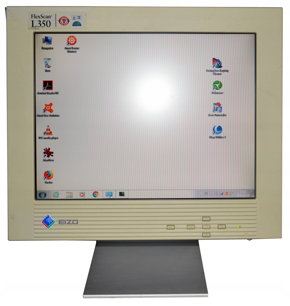 Eizo FlexScan L350 15 cali LCD