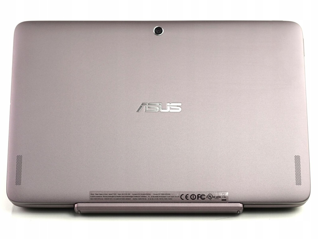ASUS Transformer Book T100HA-C4-GR 10.1-Inch 2 In 1 Touchscreen Laptop - Foto 4