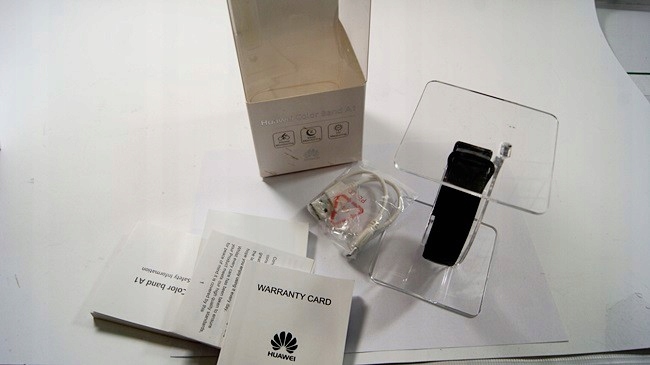 smartband huawei a1